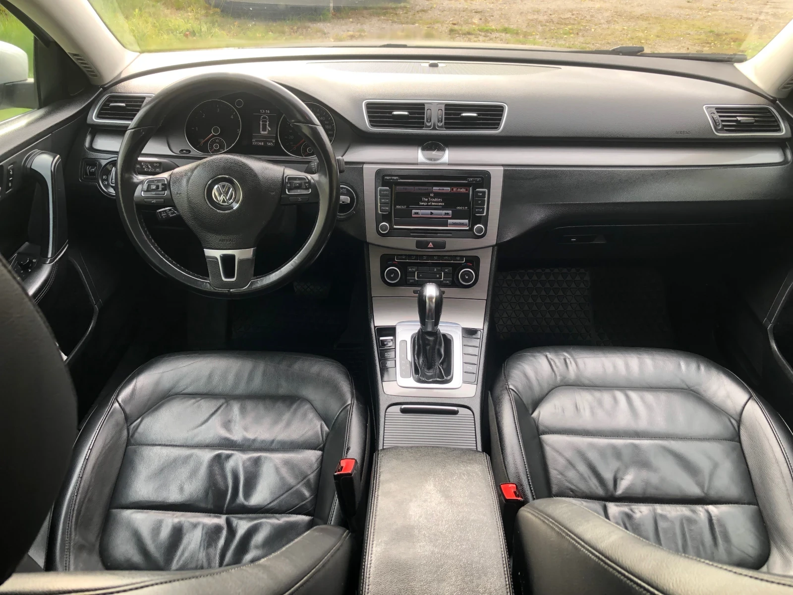 VW Passat 2.0tdi 170hp | Mobile.bg   6