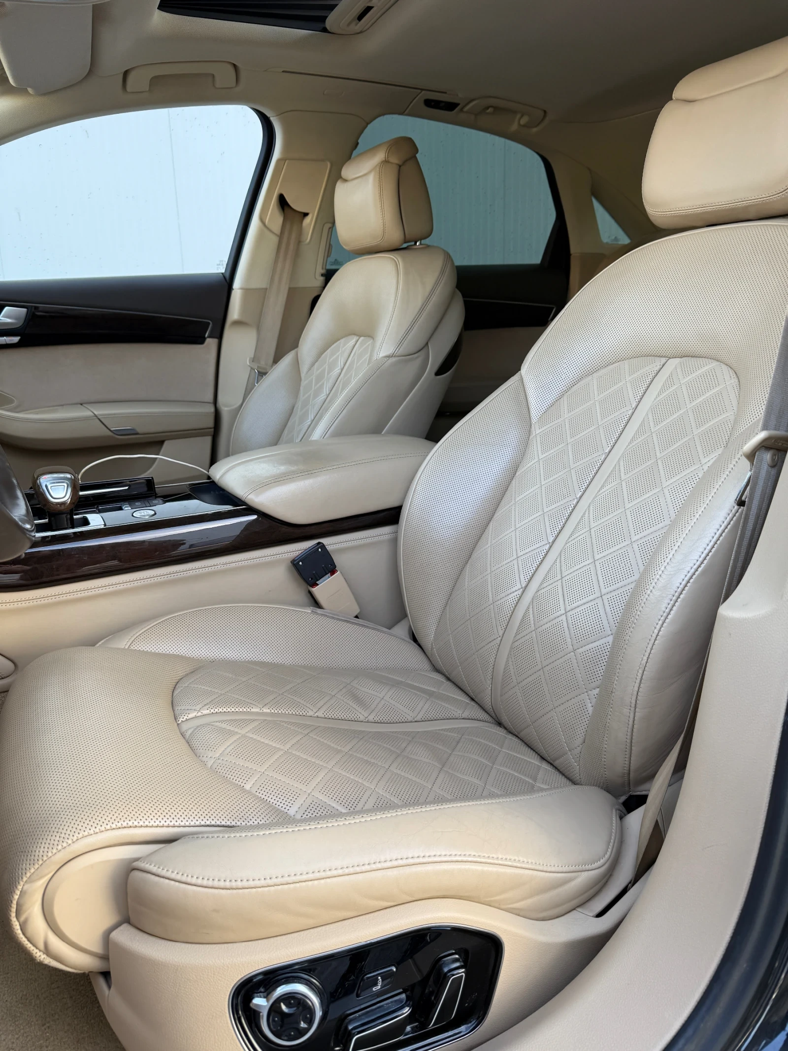 Audi A8 * 4.2TDI* V8* ���������* MATRIX* �������� �������* | Mobile.bg � ����������� 10