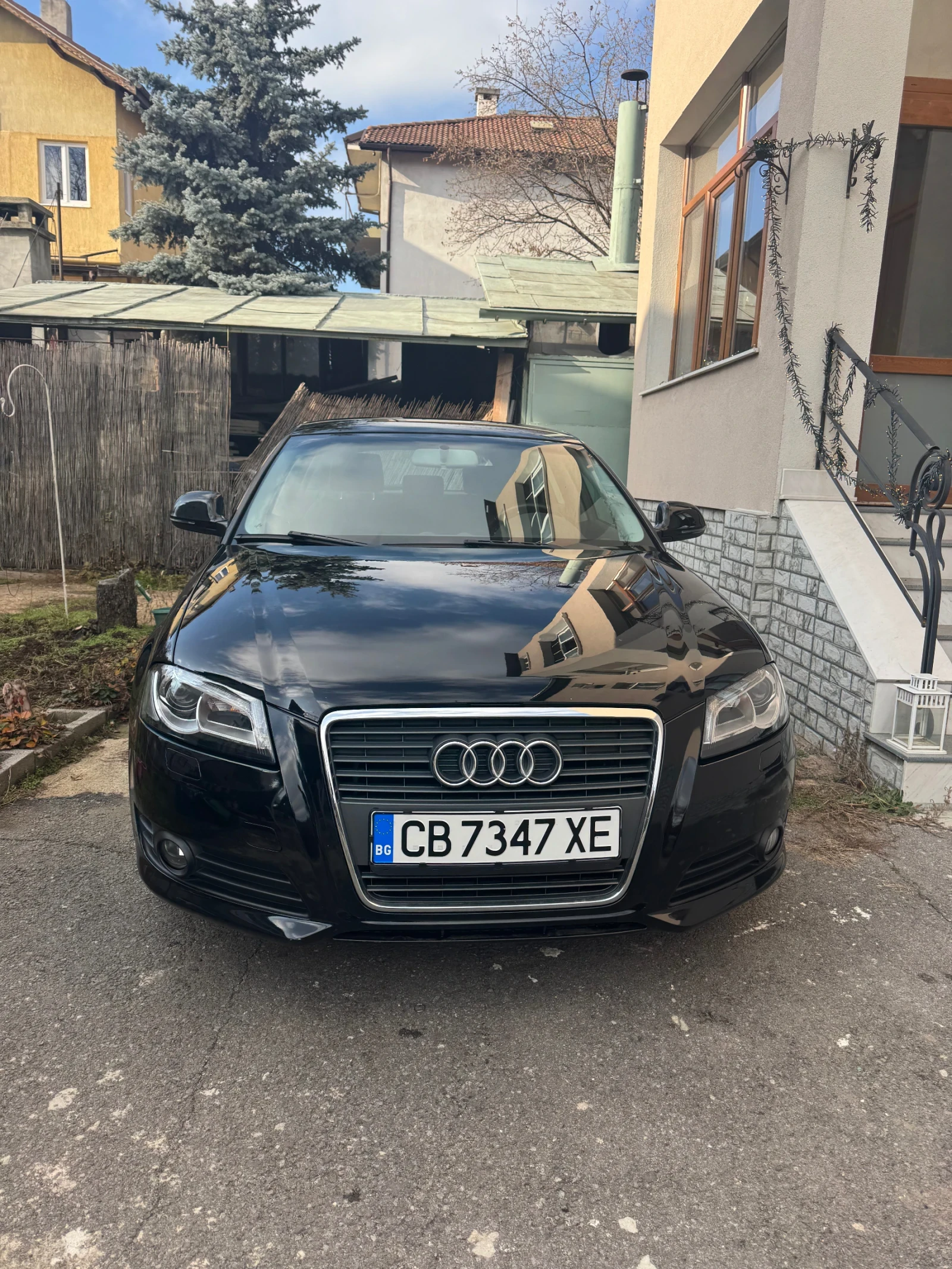Audi A3 1.6 MPI - изображение 2
