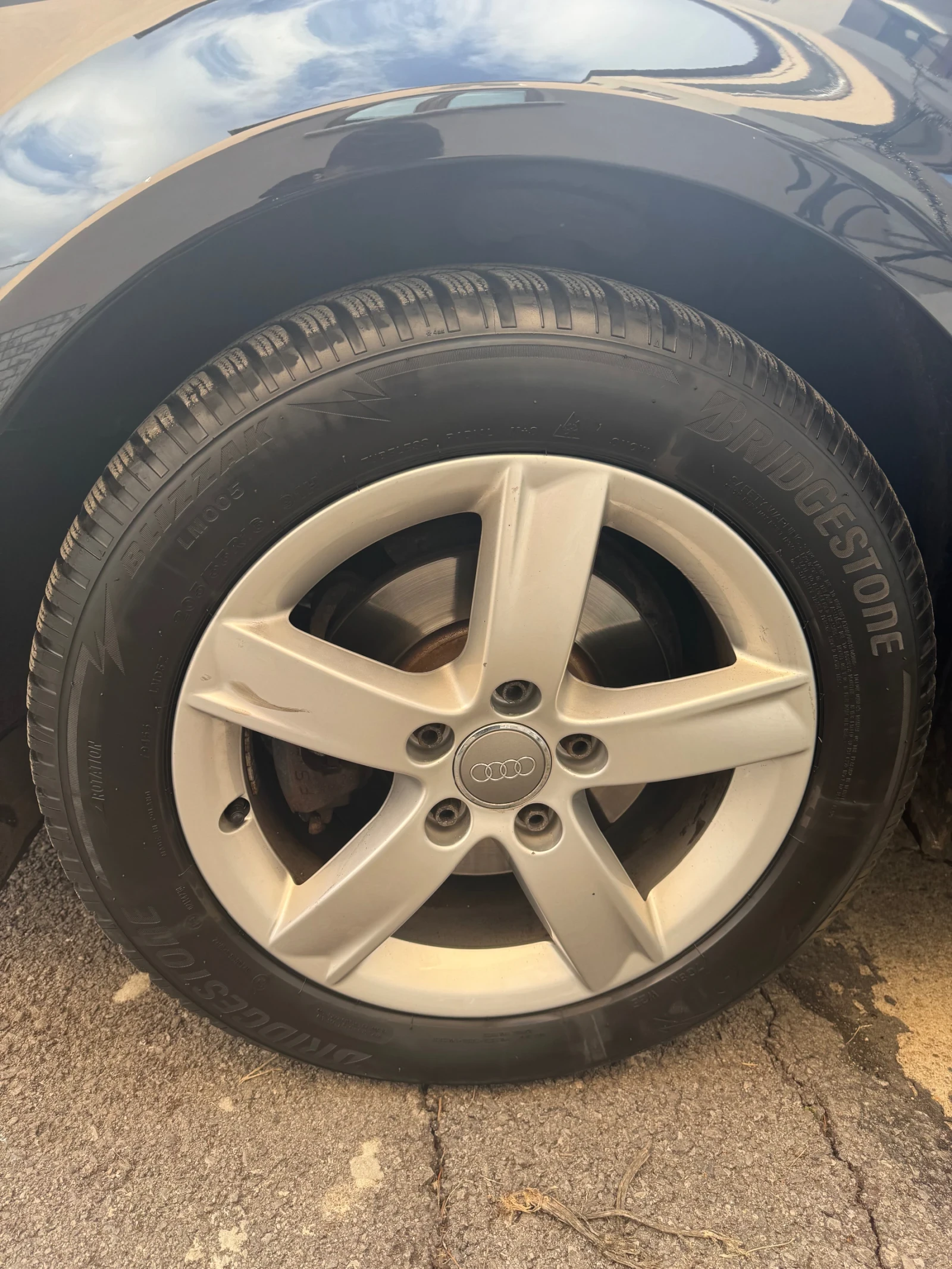 Audi A3 1.6 MPI - изображение 10