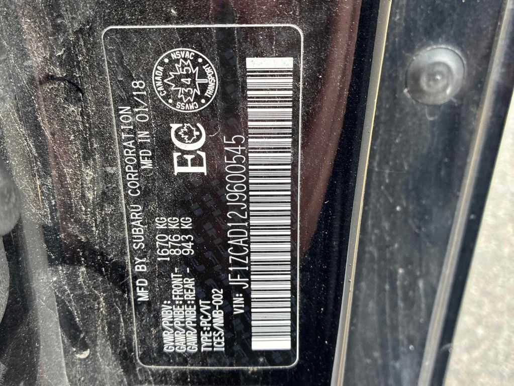 Subaru BRZ * tS * CARFAX * ��� ������������ ������ | Mobile.bg � ����������� 13