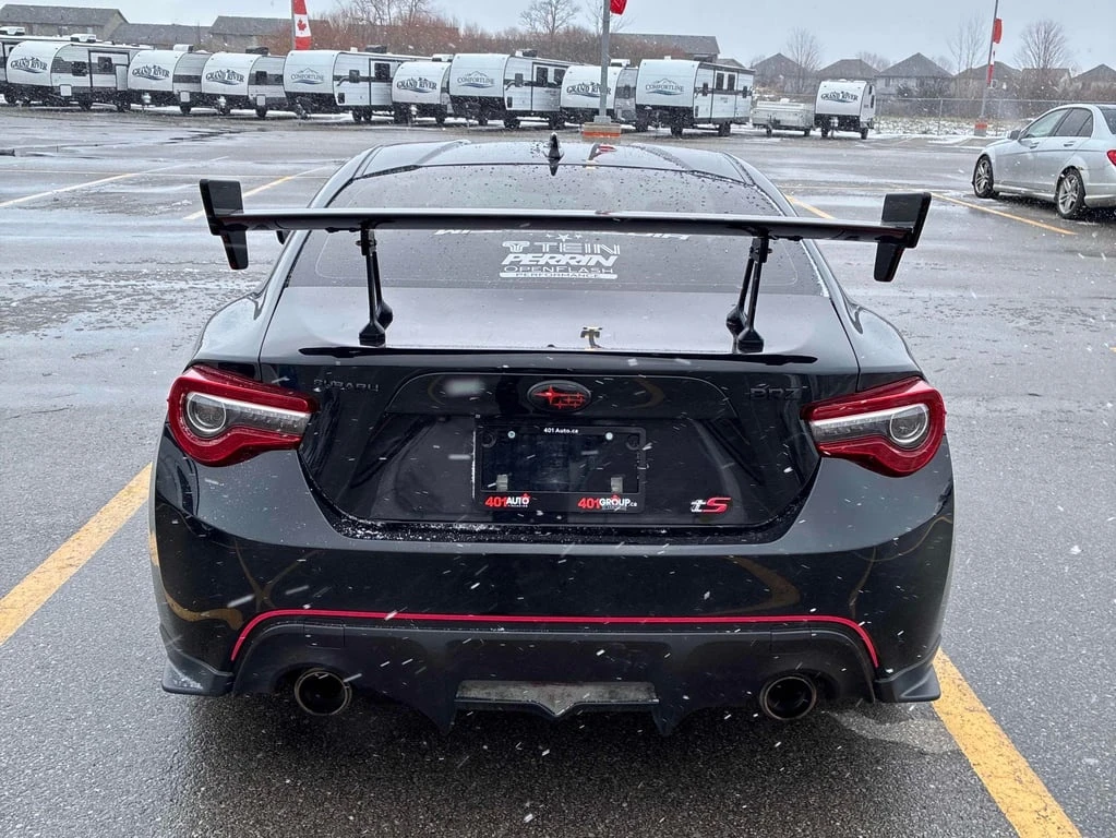 Subaru BRZ * tS * CARFAX * ��� ������������ ������ | Mobile.bg � ����������� 4