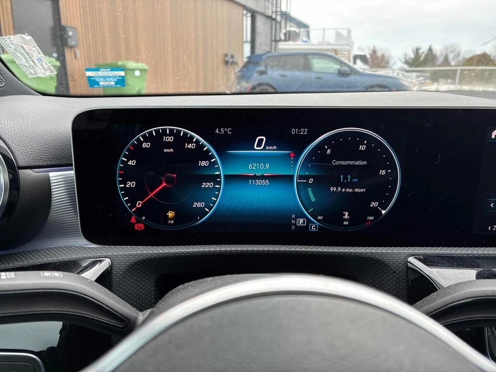 Mercedes-Benz A 250 * CARFAX * БЕЗ ПЪРВОНАЧАЛНА ВНОСКА - изображение 8