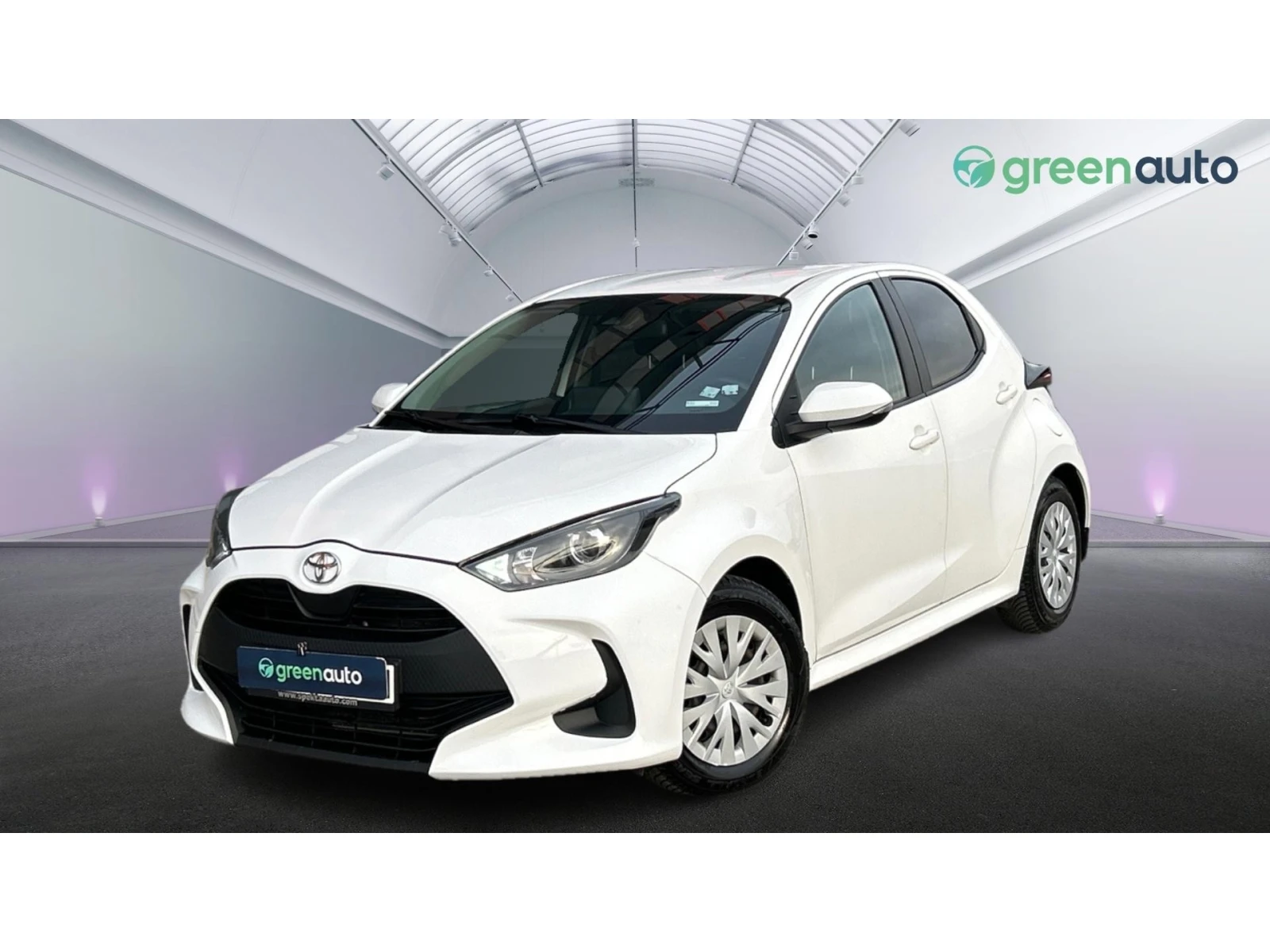 Toyota Yaris 1.5i M/T, ������� ������ �� 176   | Mobile.bg � ����������� 1