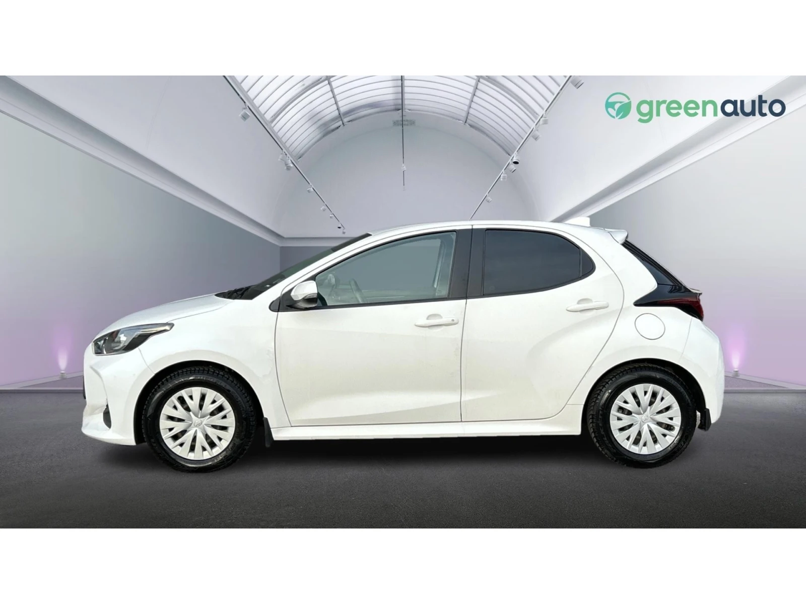 Toyota Yaris 1.5i M/T, Месечна вноска от 176   - изображение 3