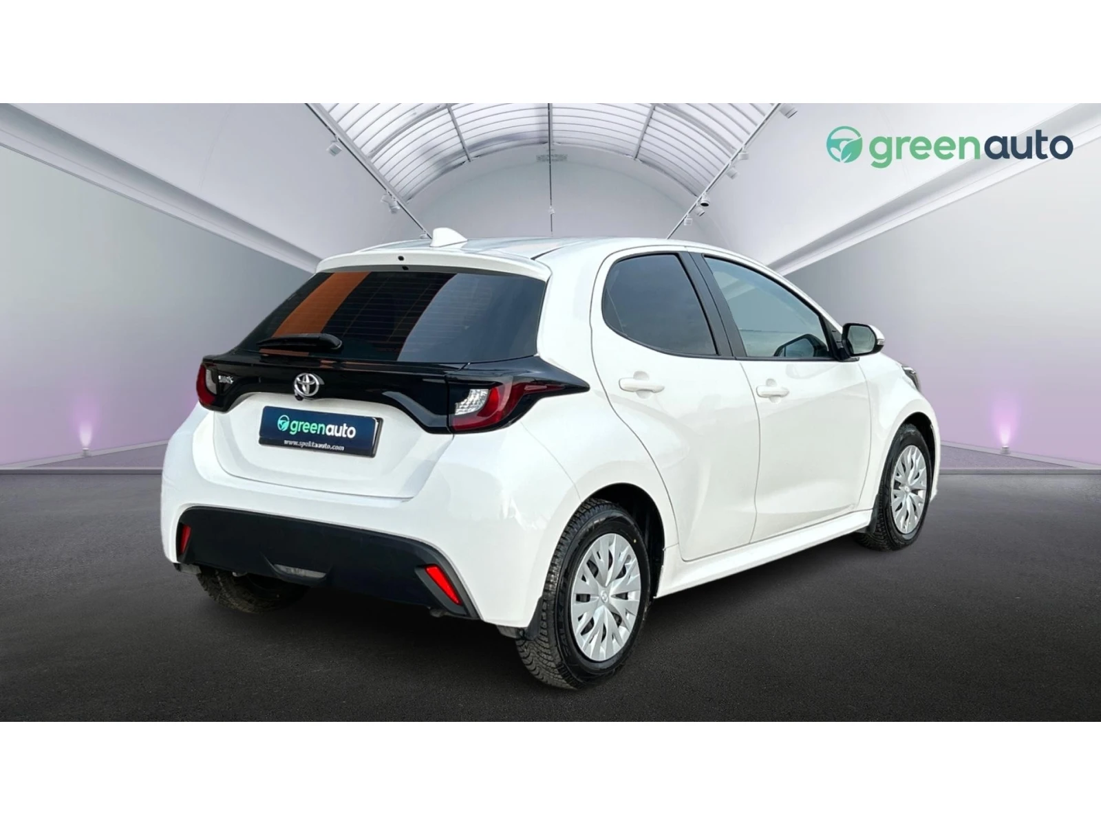 Toyota Yaris 1.5i M/T, Месечна вноска от 176   - изображение 7