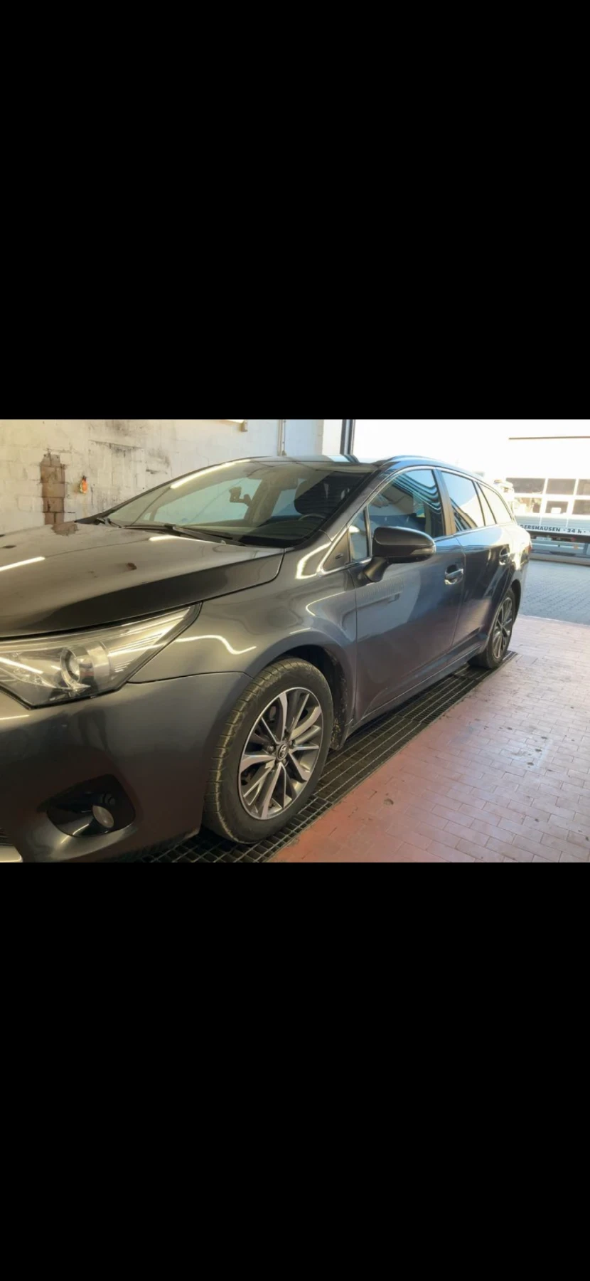 Toyota Avensis  - изображение 3