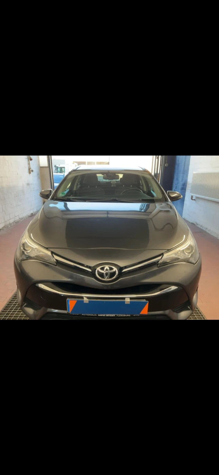 Toyota Avensis  - изображение 2