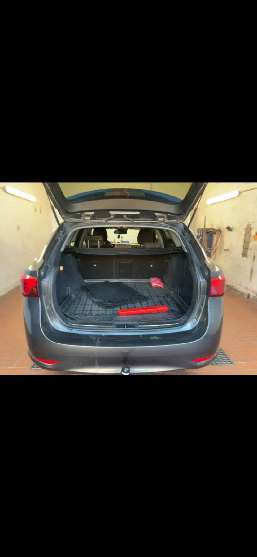 Toyota Avensis  - изображение 7