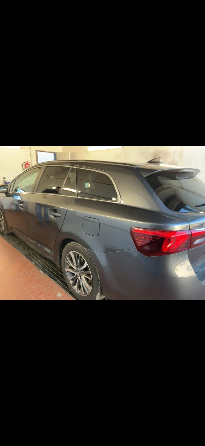 Toyota Avensis  - изображение 6