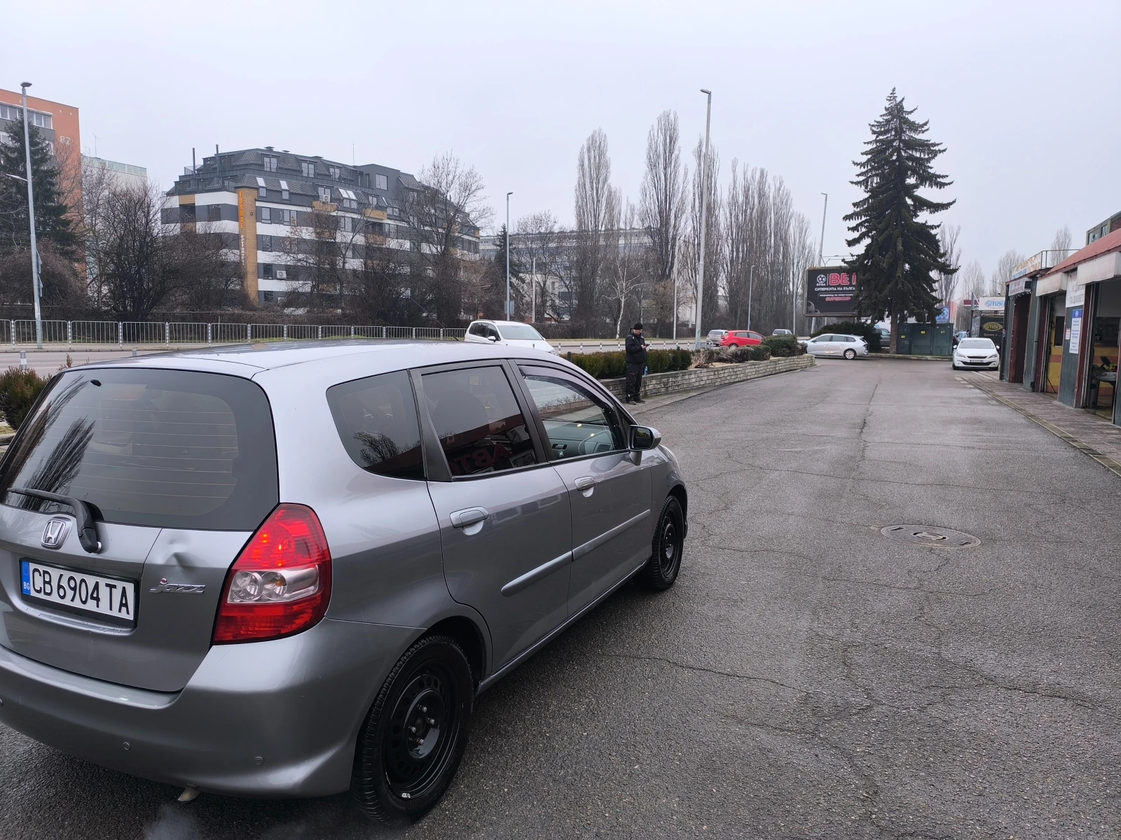 Honda Jazz  - изображение 3