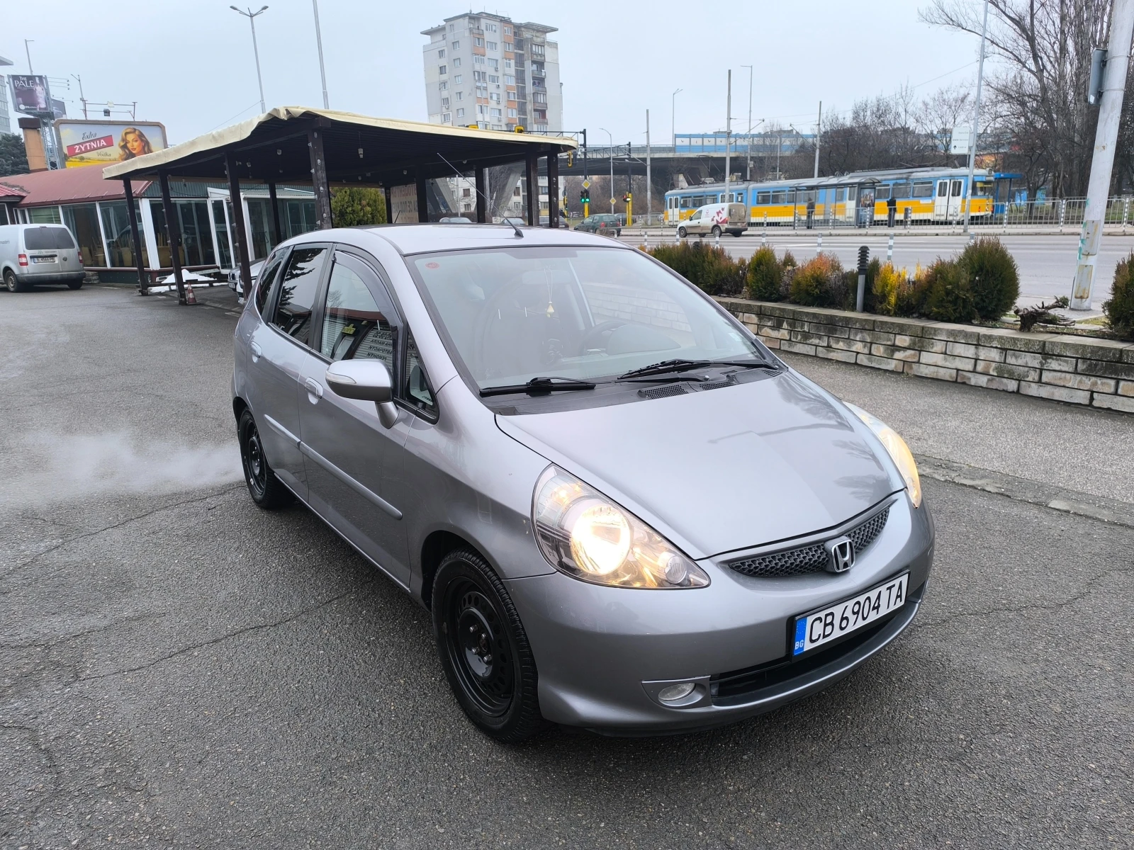 Honda Jazz  - изображение 4