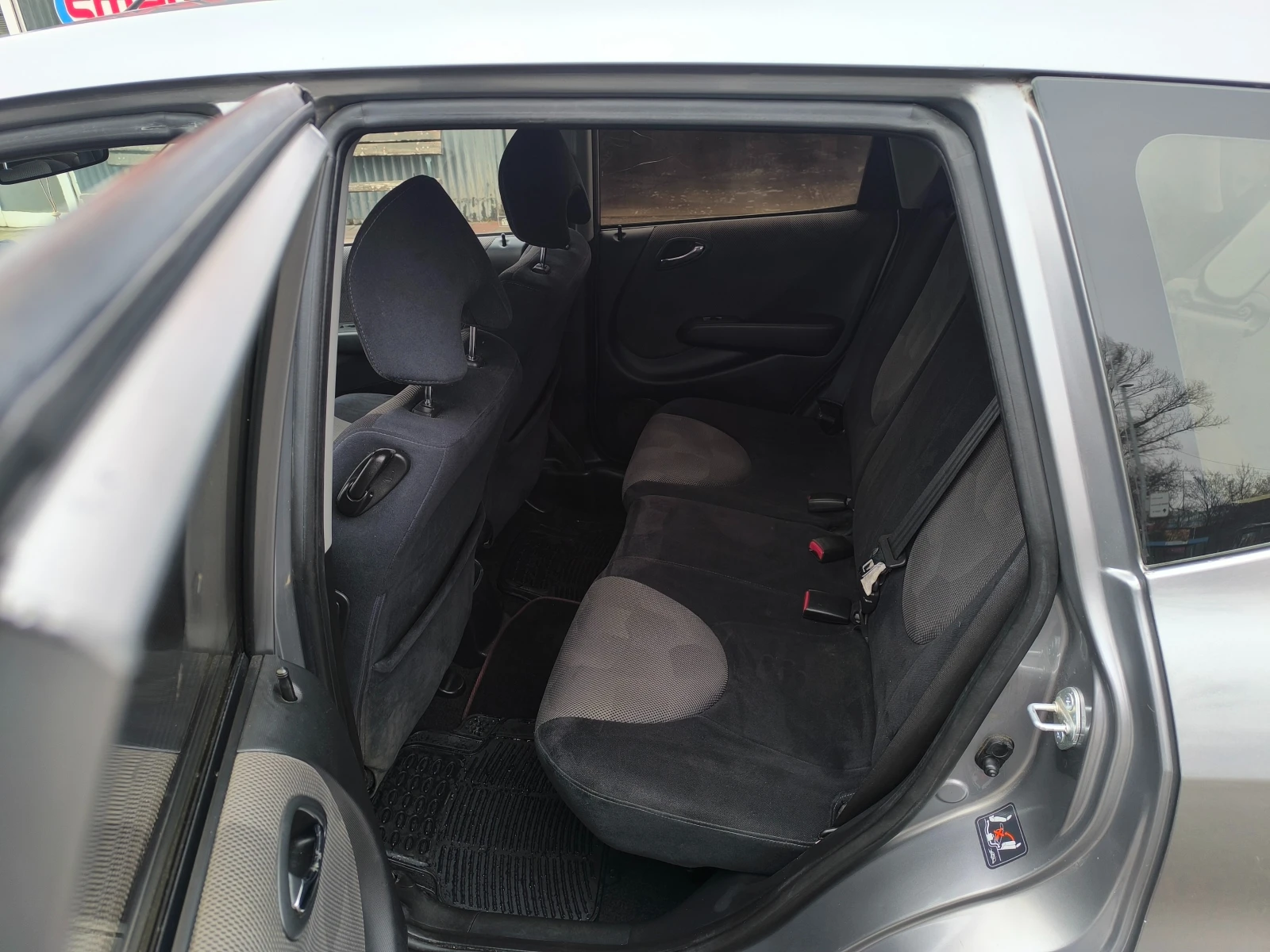 Honda Jazz  - изображение 9