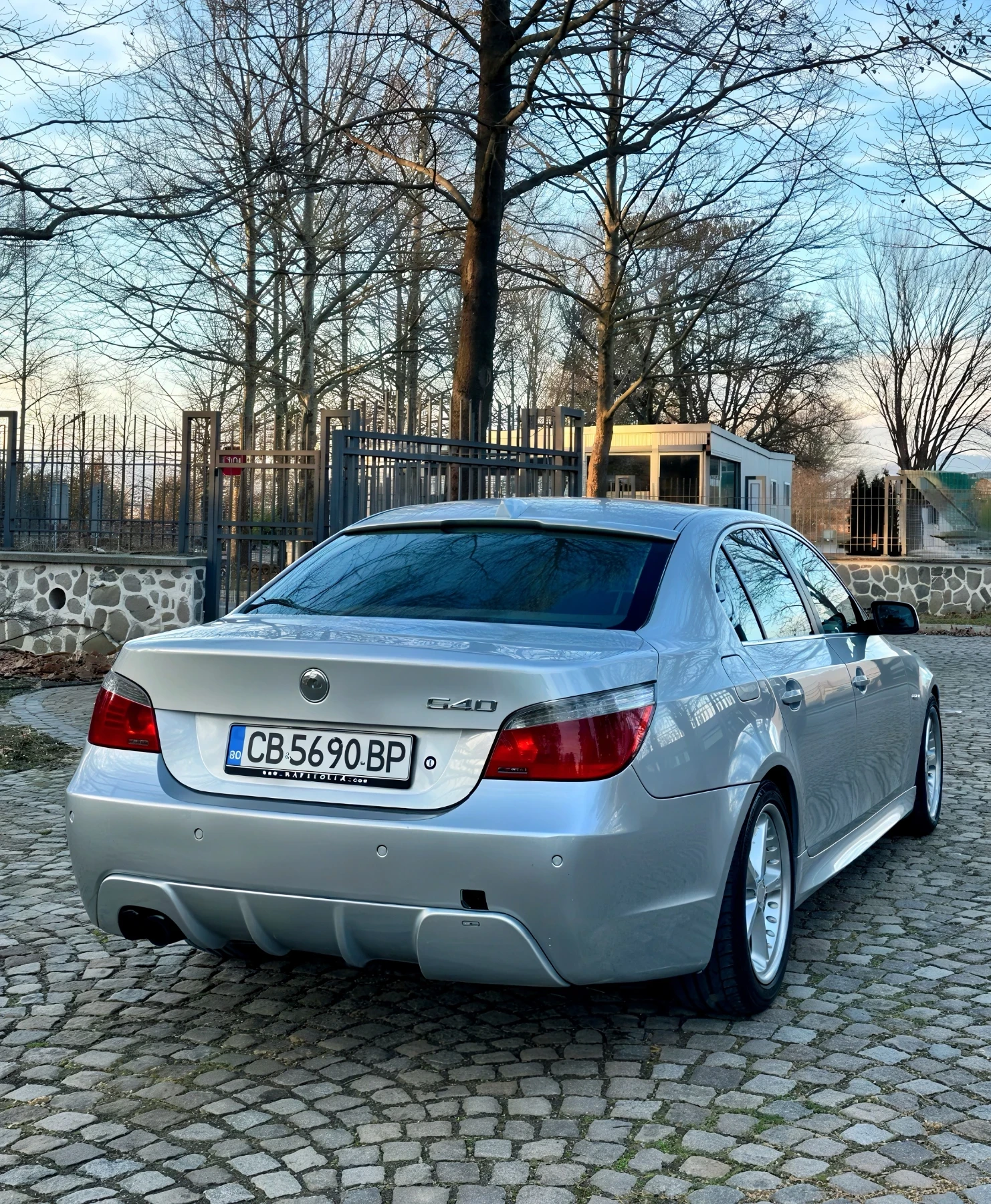 BMW 540 | Mobile.bg � ����������� 5