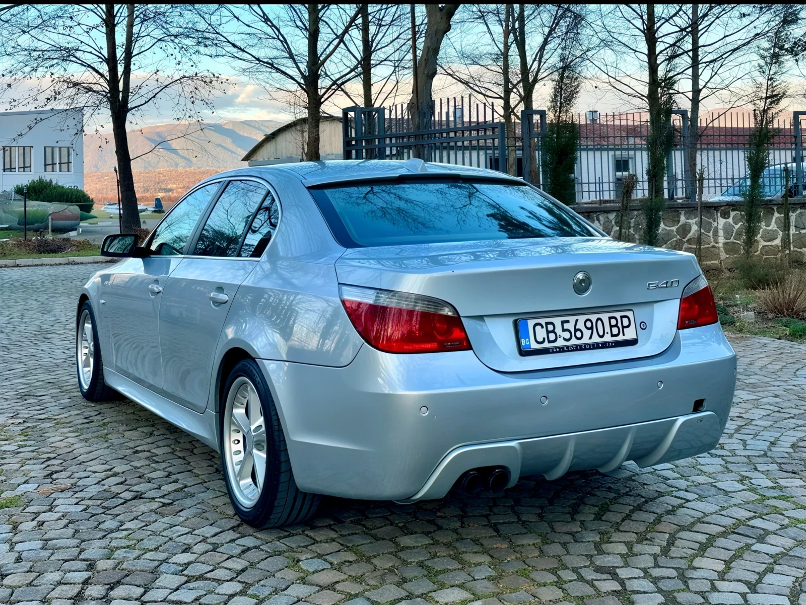 BMW 540 | Mobile.bg � ����������� 7