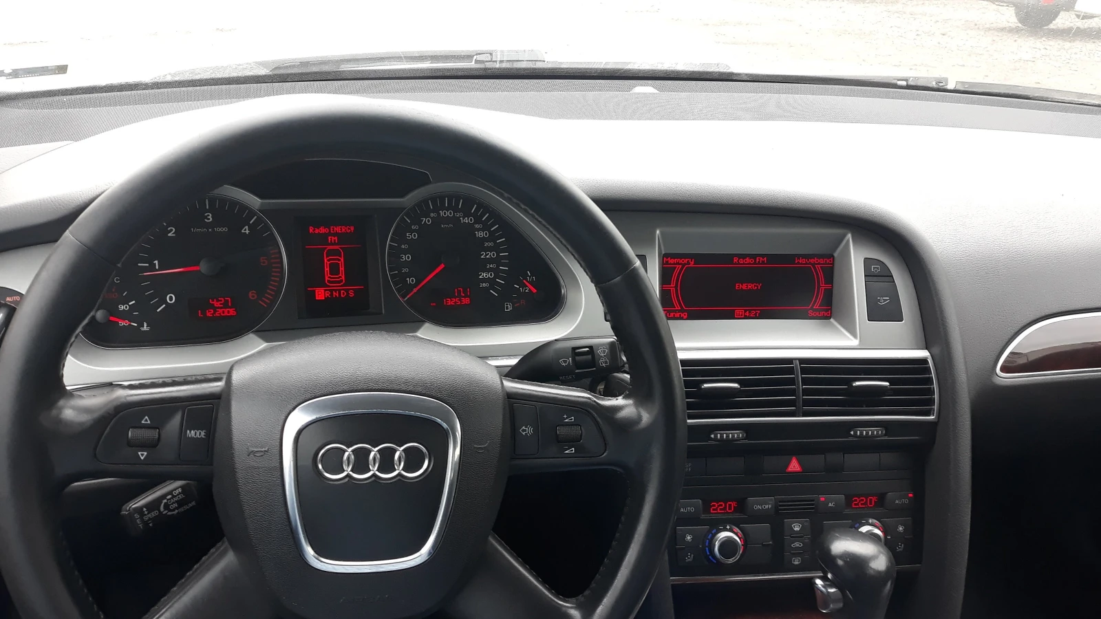 Audi A6 2.7, снимка 3 - Автомобили и джипове - 54275604