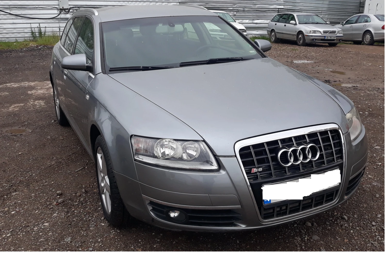 Audi A6 2.7, снимка 5 - Автомобили и джипове - 54275604