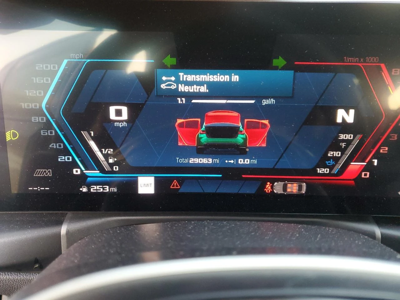 BMW M3 3l Competition - изображение 9