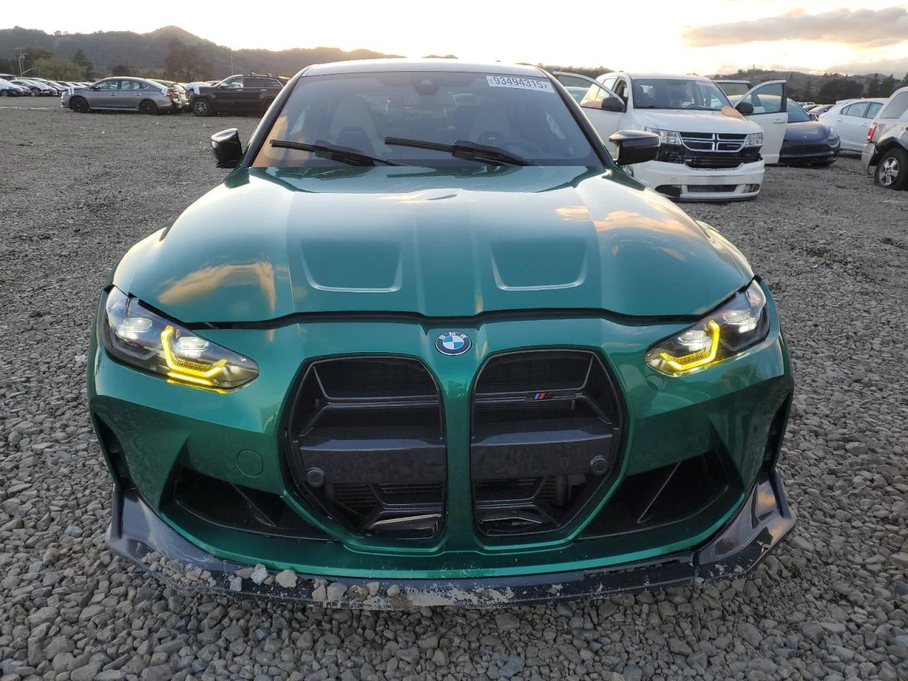 BMW M3 3l Competition - изображение 5