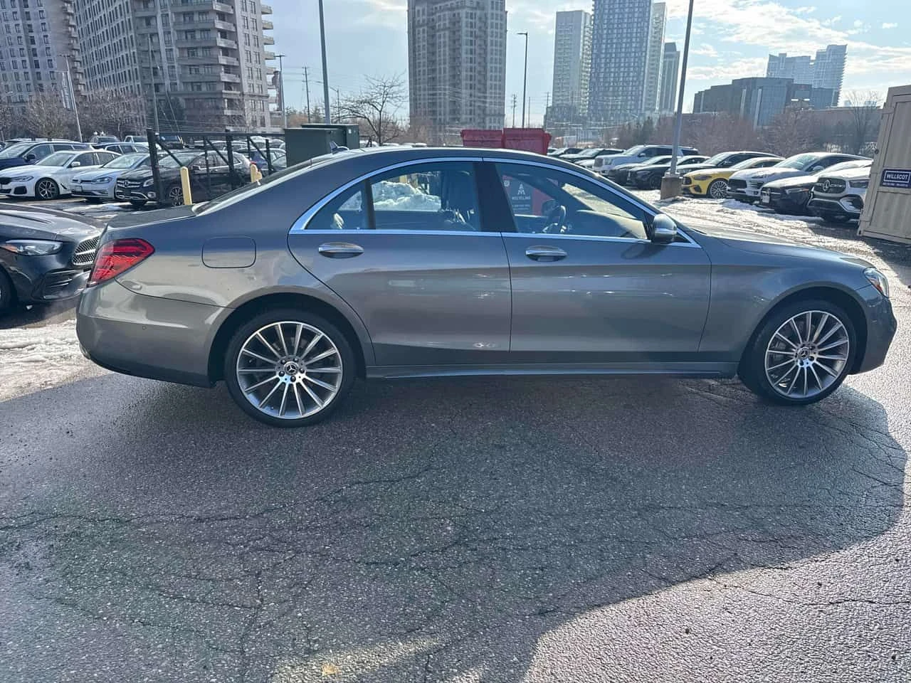 Mercedes-Benz S 560 * CARFAX * ЦЕНА ДО БГ - изображение 5