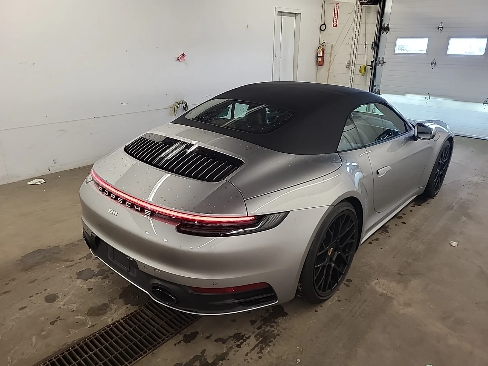 Porsche 911 Carrera 4S Cabriolet | Mobile.bg � ����������� 3