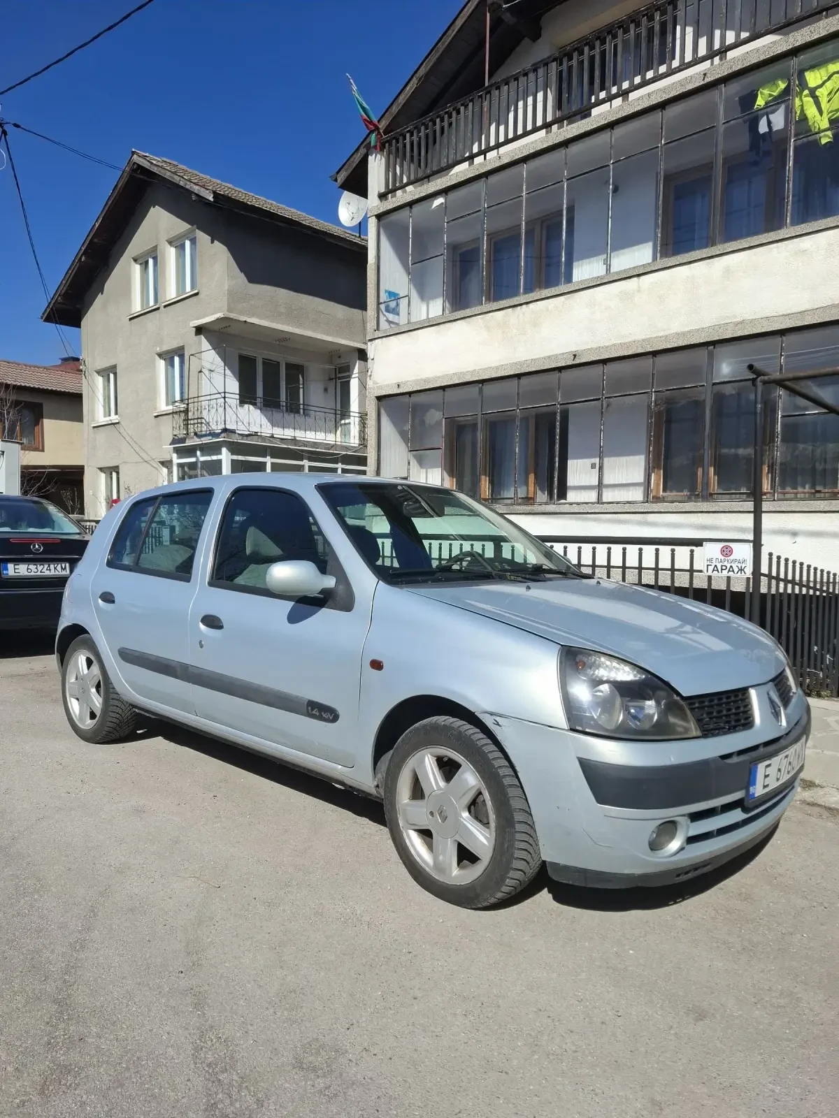 Renault Clio 16v - изображение 2