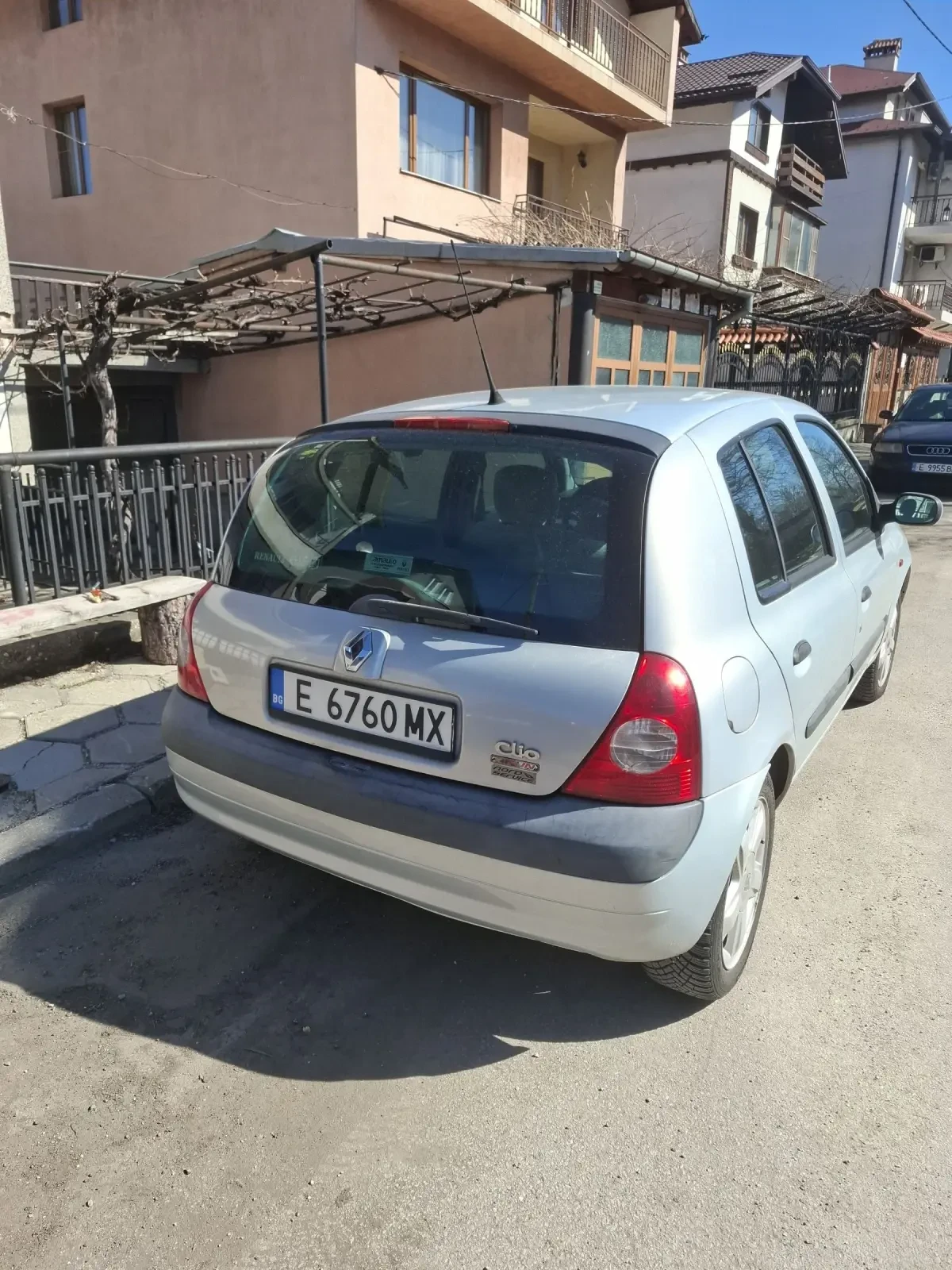 Renault Clio 16v - изображение 4