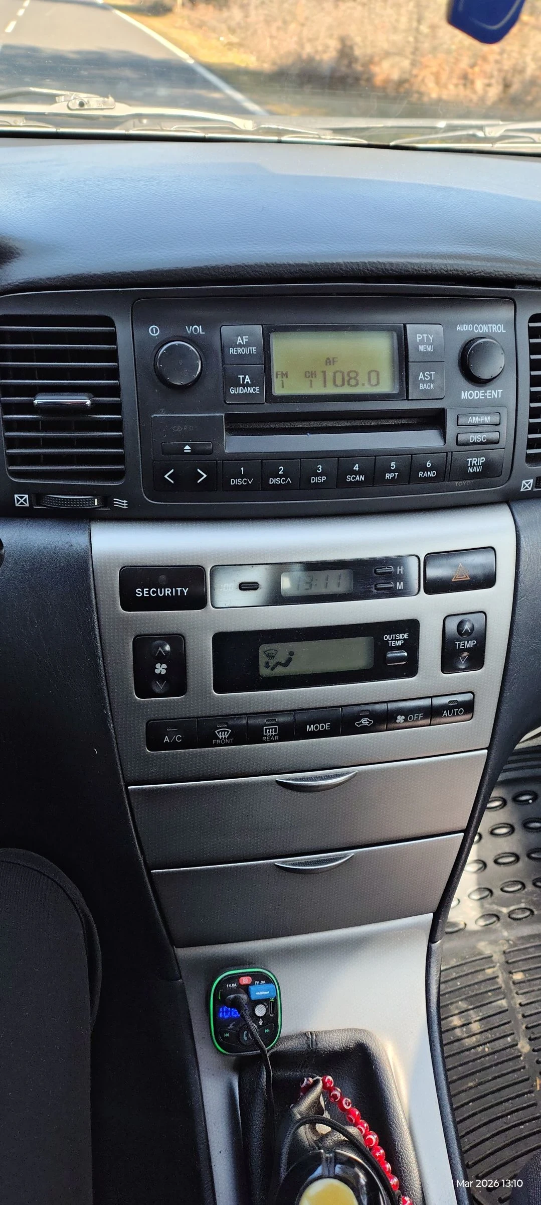 Toyota Corolla 2.0 d4d, снимка 14 - Автомобили и джипове - 53685601