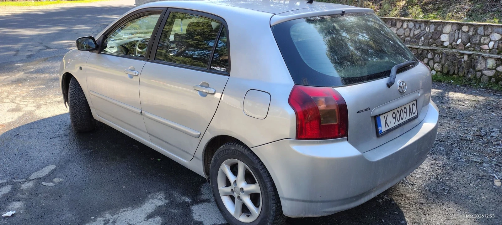 Toyota Corolla 2.0 d4d - изображение 5