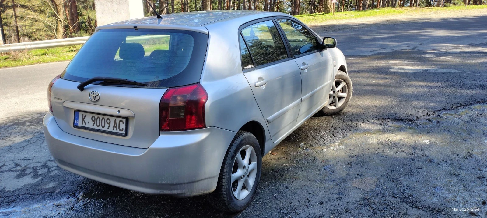 Toyota Corolla 2.0 d4d - изображение 3