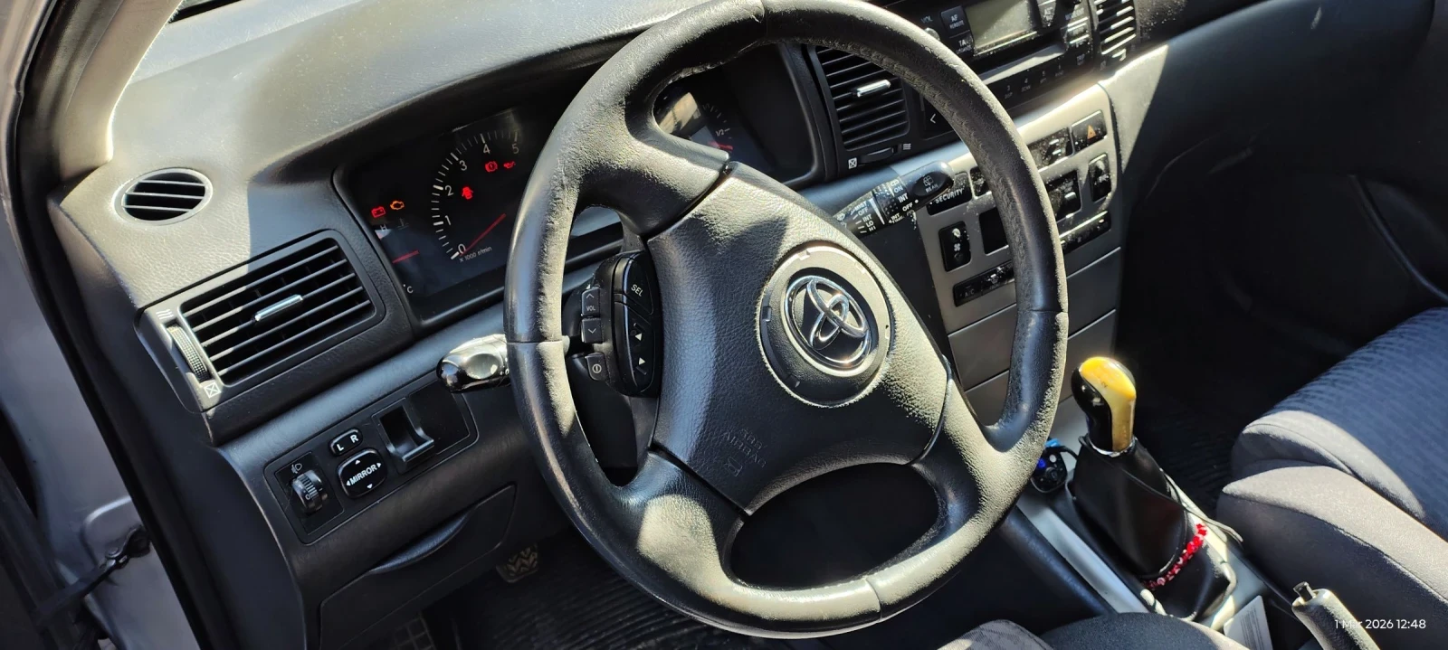 Toyota Corolla 2.0 d4d - изображение 10