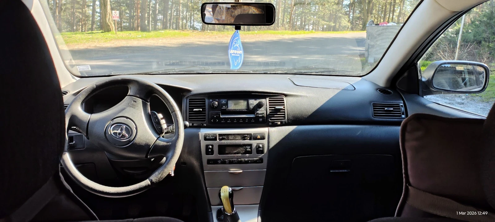 Toyota Corolla 2.0 d4d - изображение 7