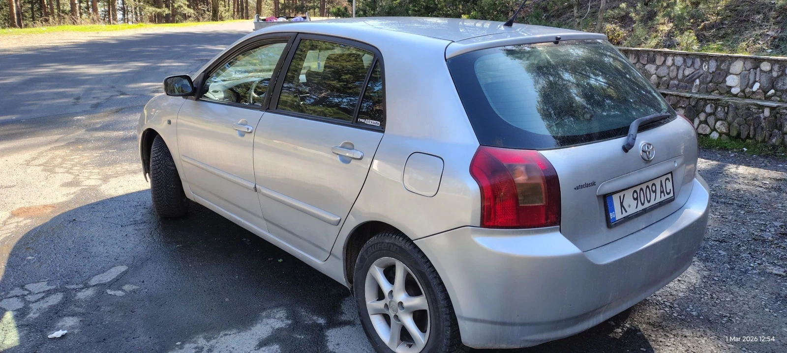 Toyota Corolla 2.0 d4d - изображение 2