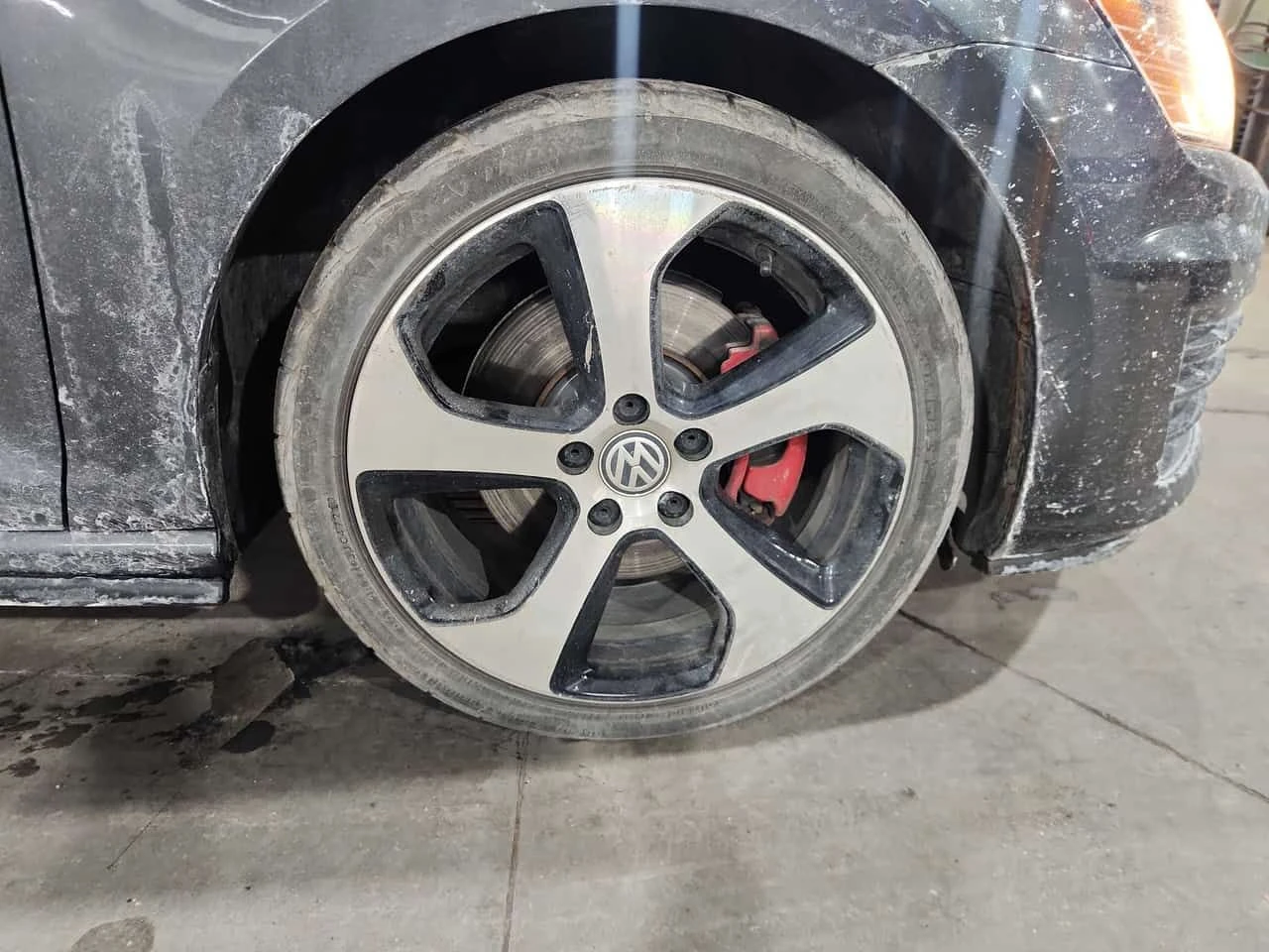 VW Golf GTI/CARFAX/ DSG/Подгрев на седалките  - изображение 9