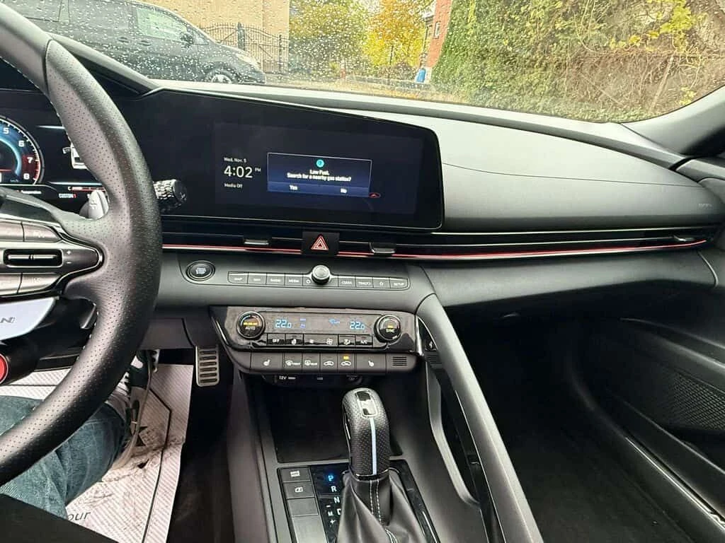 Hyundai Elantra DCT  CARFAX | Mobile.bg � ����������� 10