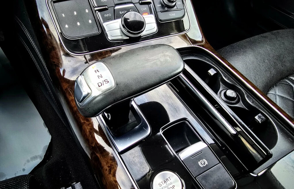 Audi A8 LONG* Quattro* Premium* 4.2 FSI* TIPTRONIC - изображение 10