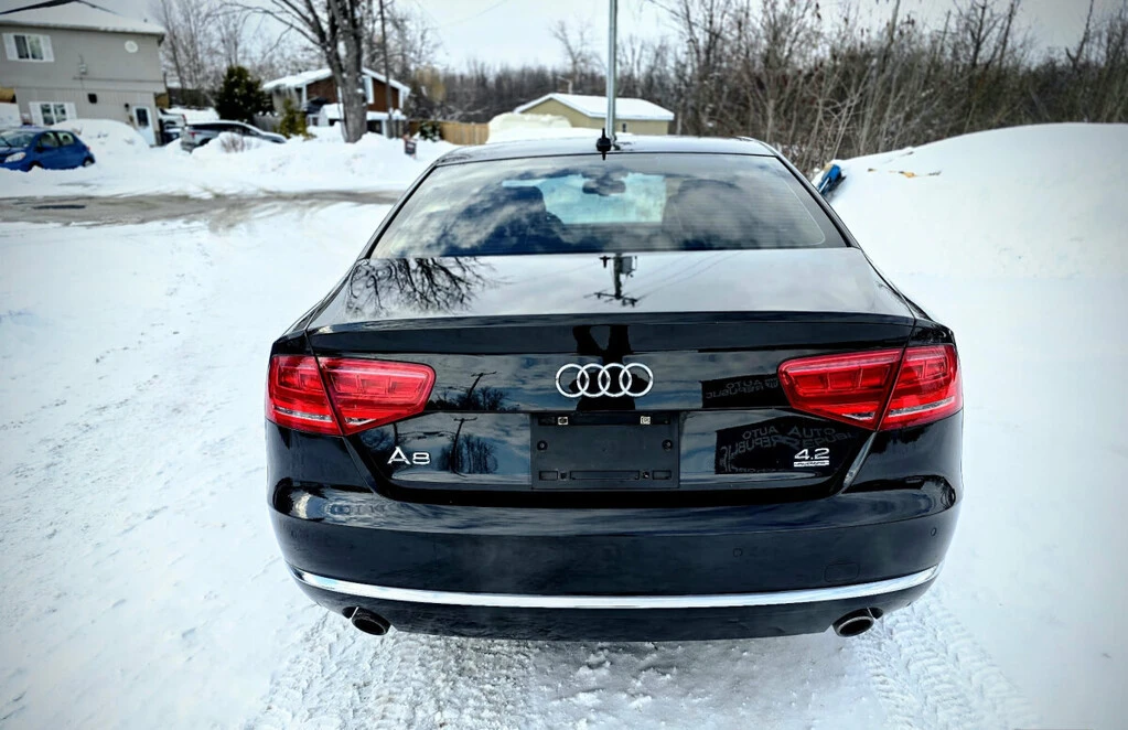 Audi A8 LONG* Quattro* Premium* 4.2 FSI* TIPTRONIC - изображение 7