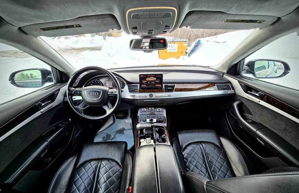 Audi A8 LONG* Quattro* Premium* 4.2 FSI* TIPTRONIC - изображение 8
