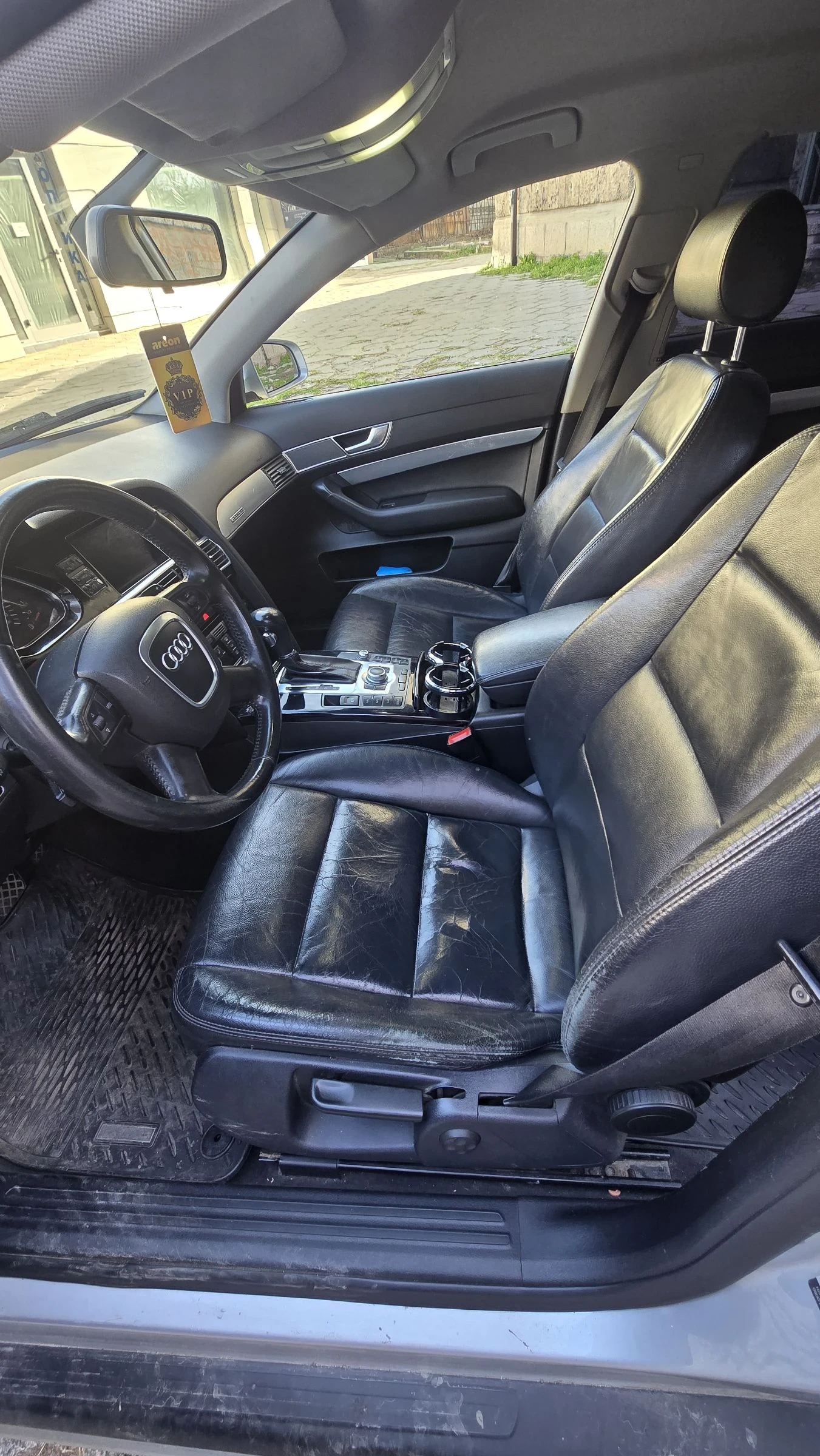 Audi A6, снимка 6 - Автомобили и джипове - 53771972