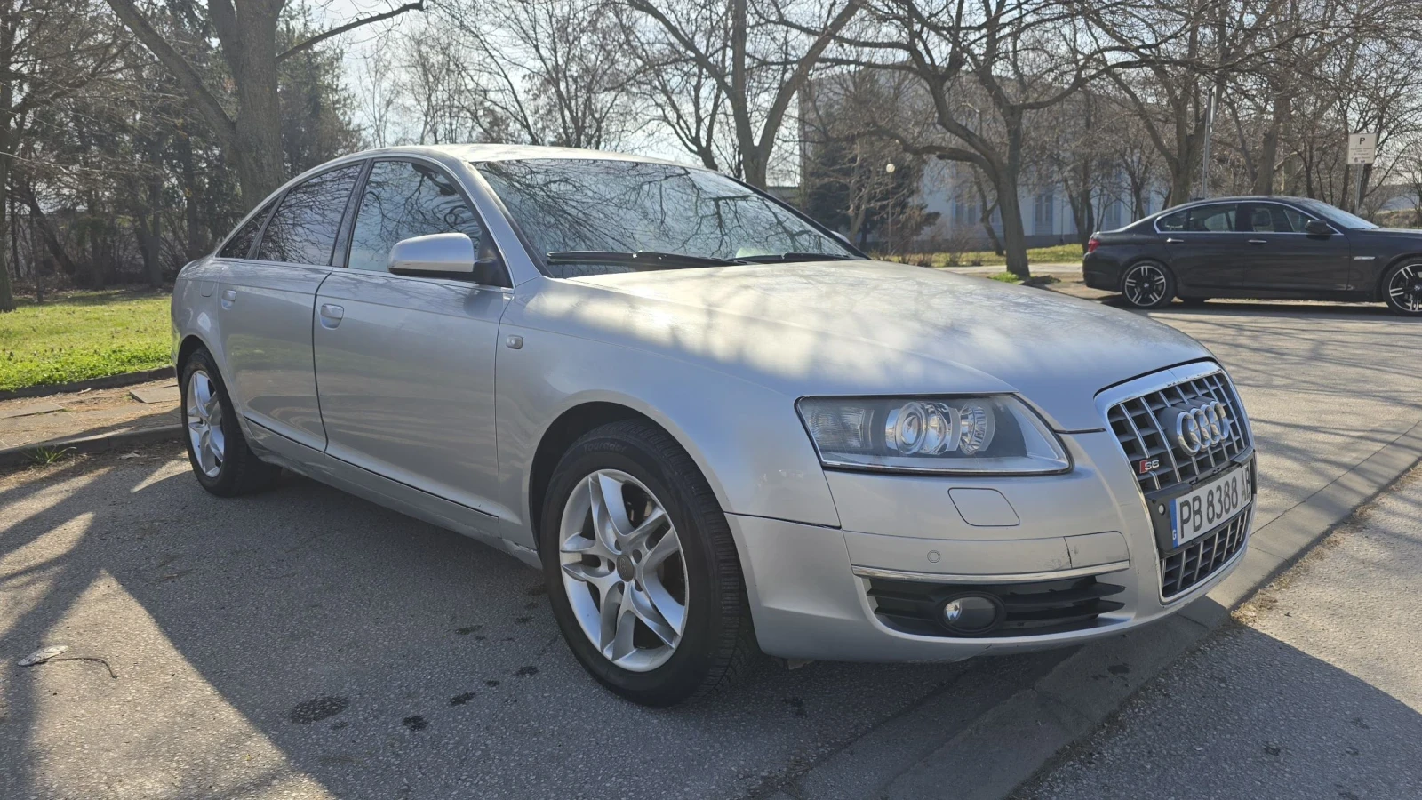 Audi A6, снимка 2 - Автомобили и джипове - 53771972