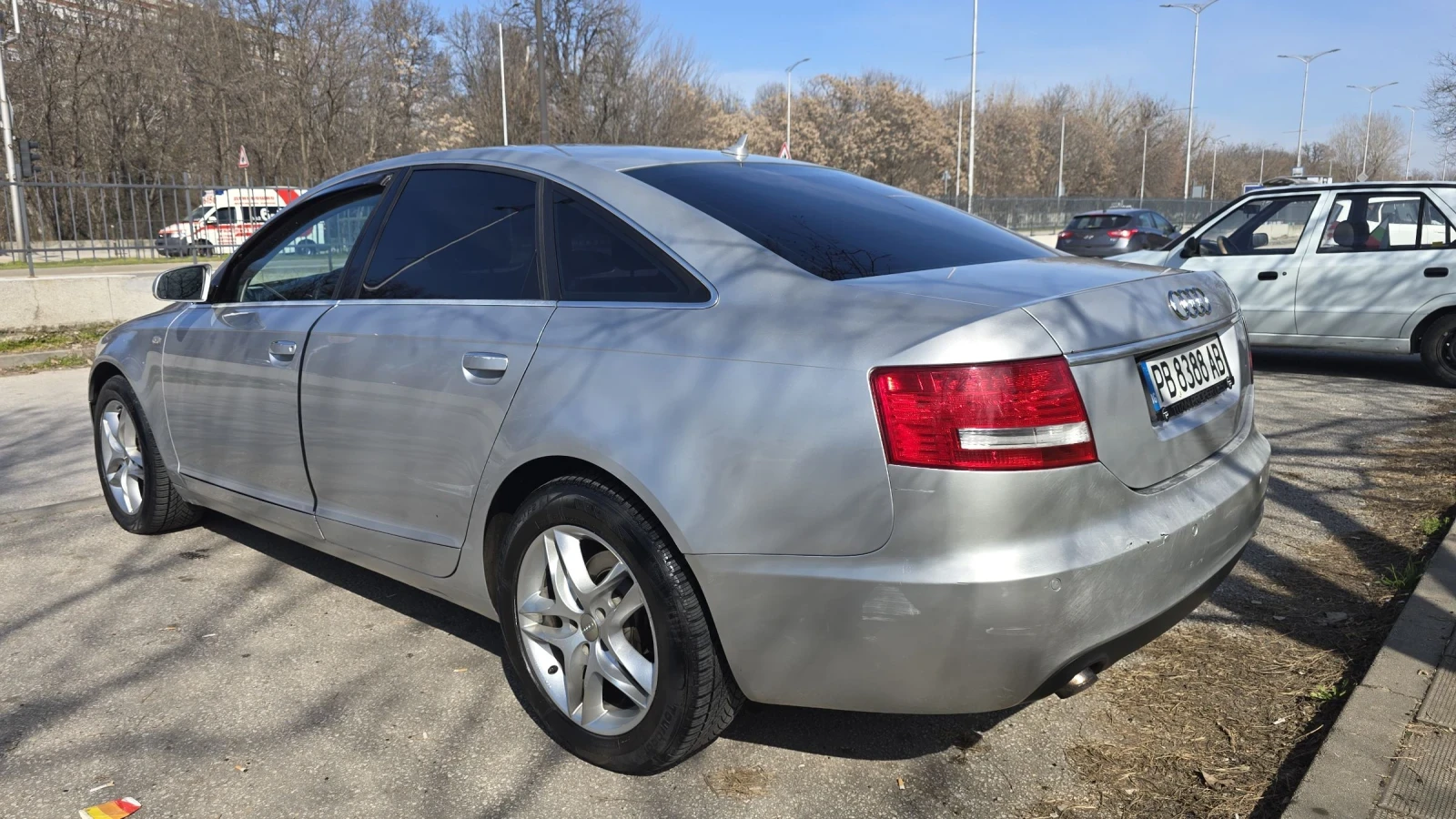 Audi A6, снимка 4 - Автомобили и джипове - 53771972