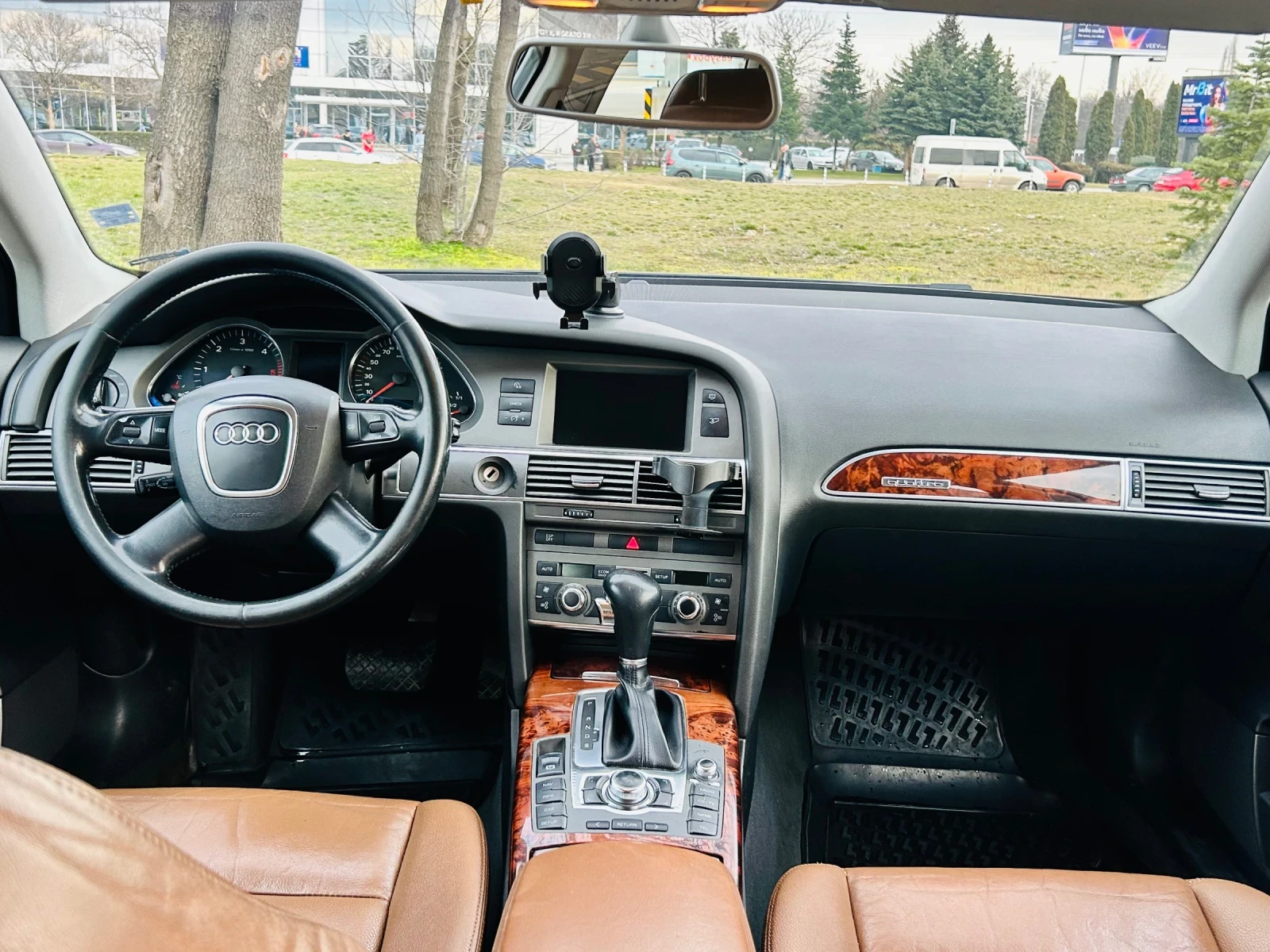 Audi A6 3.0 TDI, снимка 11 - Автомобили и джипове - 53776585