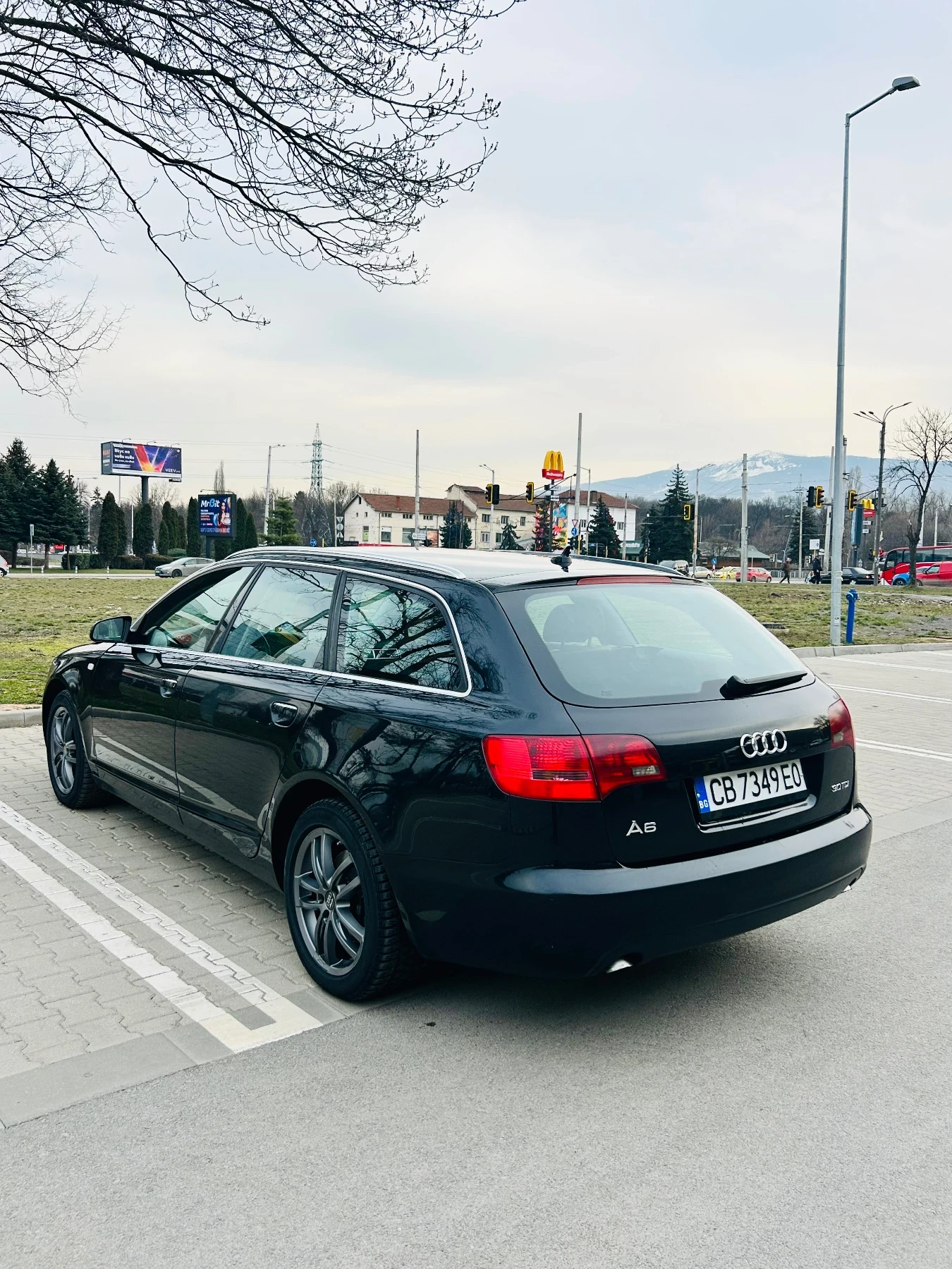 Audi A6 3.0 TDI, снимка 4 - Автомобили и джипове - 53776585