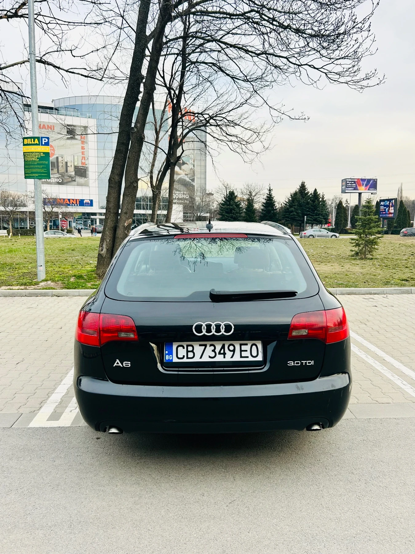 Audi A6 3.0 TDI, снимка 5 - Автомобили и джипове - 53776585