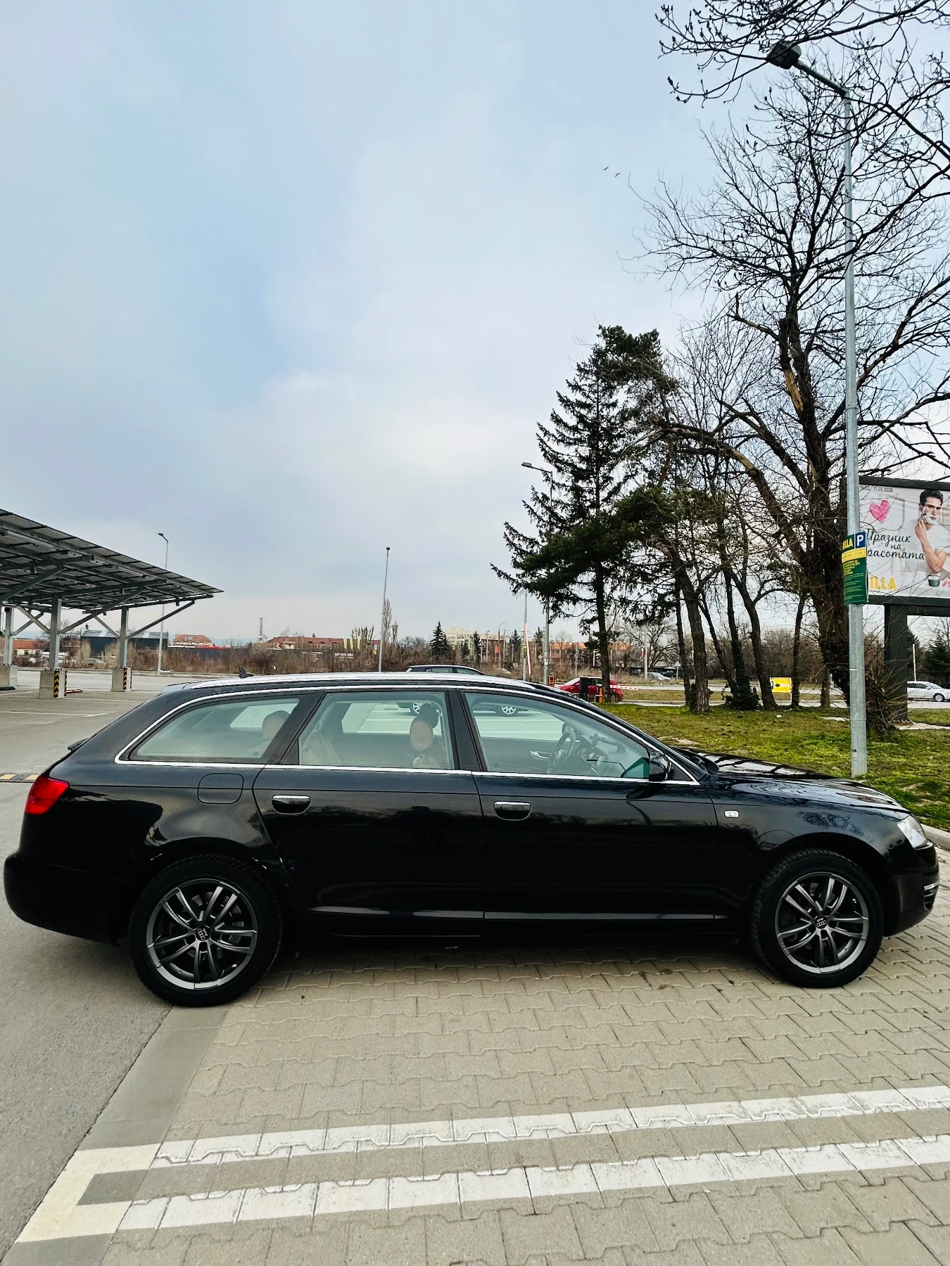 Audi A6 3.0 TDI, снимка 7 - Автомобили и джипове - 53776585
