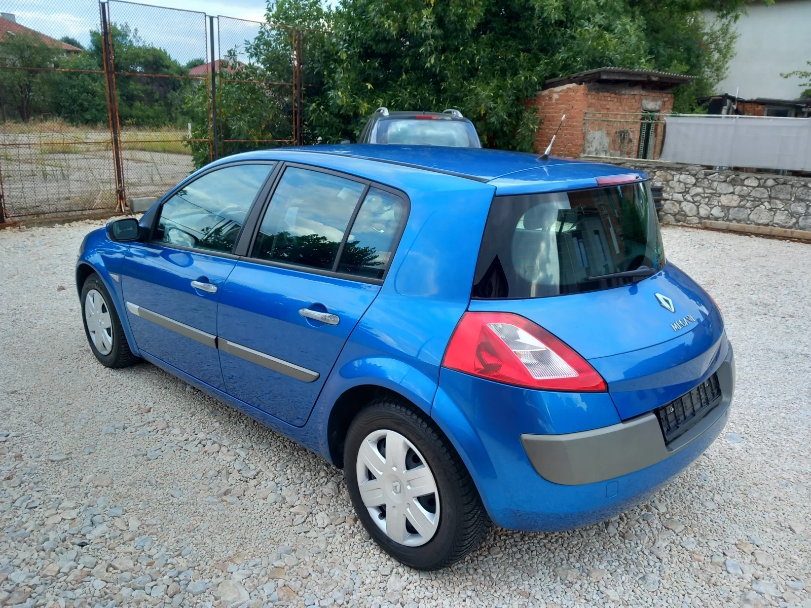 Renault Megane 1, 6 ������ ��������� 4����� 82000��! ��������  | Mobile.bg � ����������� 14