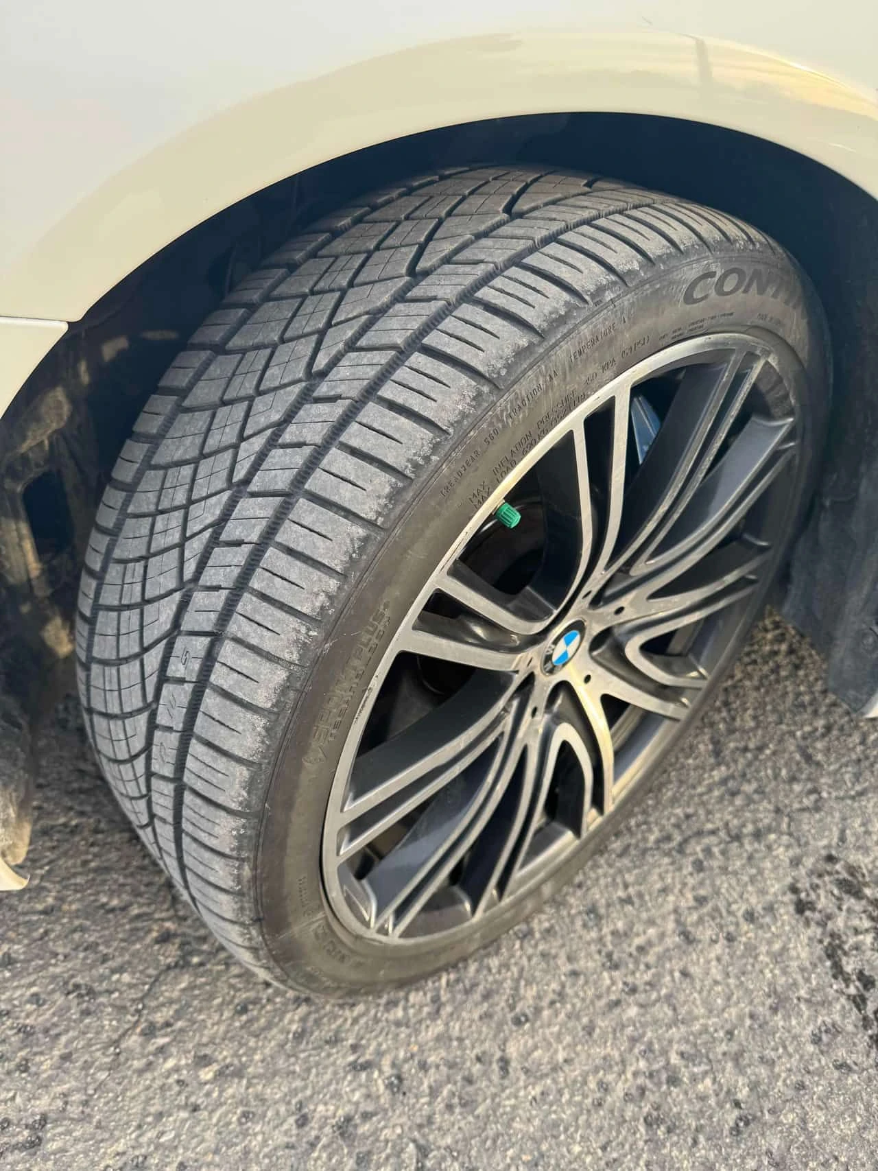 BMW 540 540i xDrive  CARFAX, снимка 7 - Автомобили и джипове - 53902400