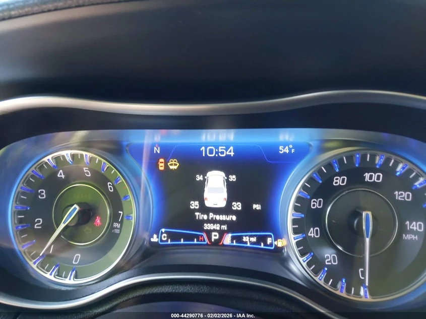 Chrysler 300c 3.6l 300 Touring, снимка 7 - Автомобили и джипове - 53942850