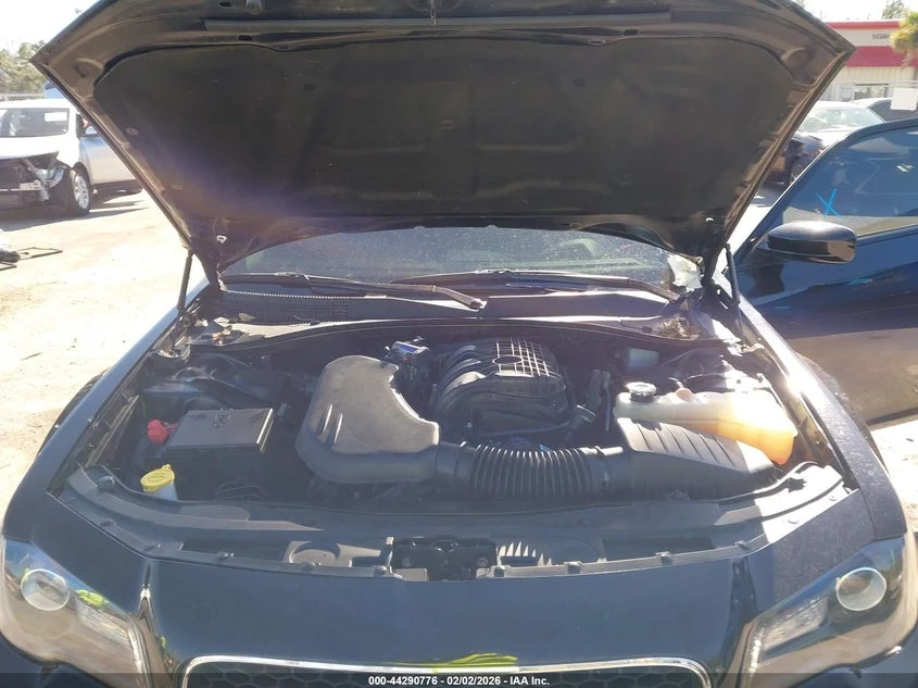 Chrysler 300c 3.6l 300 Touring, снимка 10 - Автомобили и джипове - 53942850