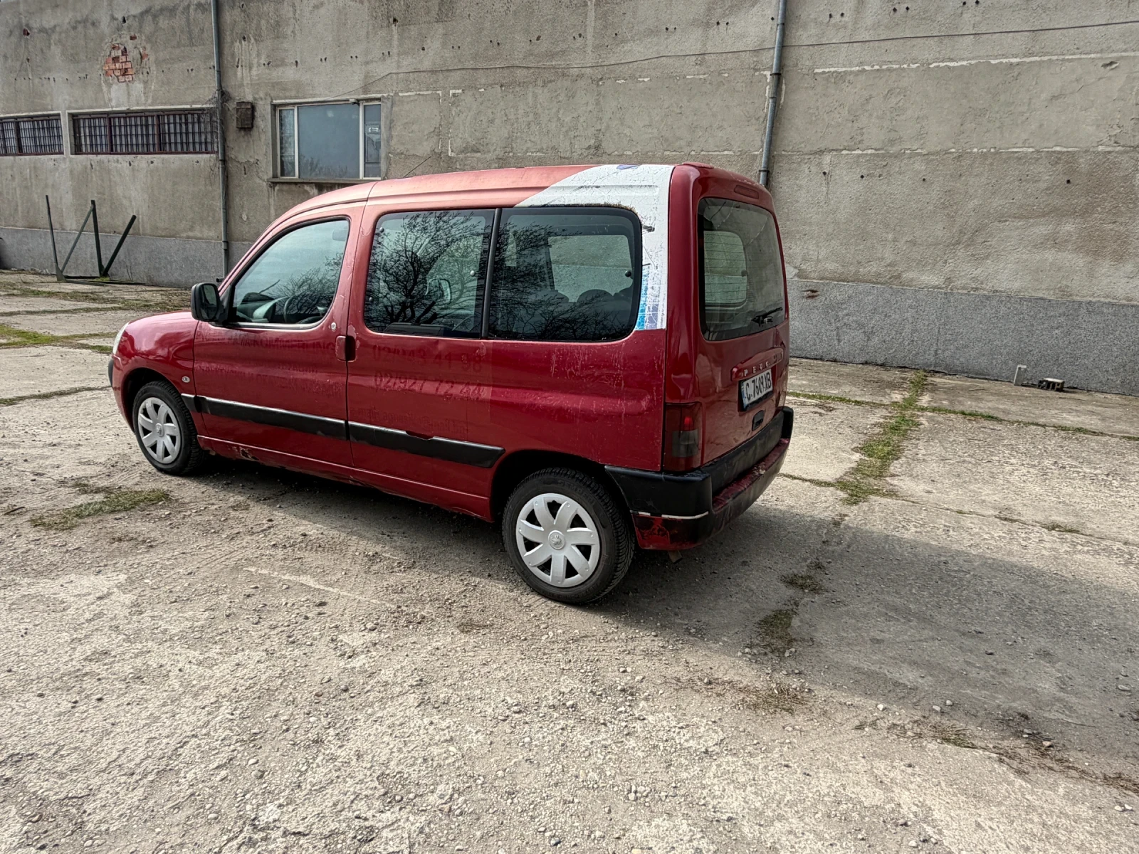 Peugeot Partner 1.9 D | Mobile.bg � ����������� 3